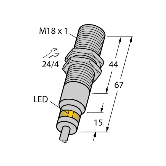 BI5-EM18WD-AP6X/S929 | 4614902